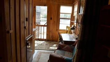 Cottage, 3 kamar tidur | Area keluarga