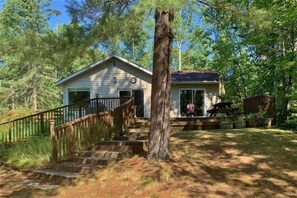 Ferienhaus, 3 Schlafzimmer | Aussenbereich