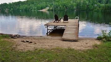 Cottage, 3 kamar tidur | Halaman properti