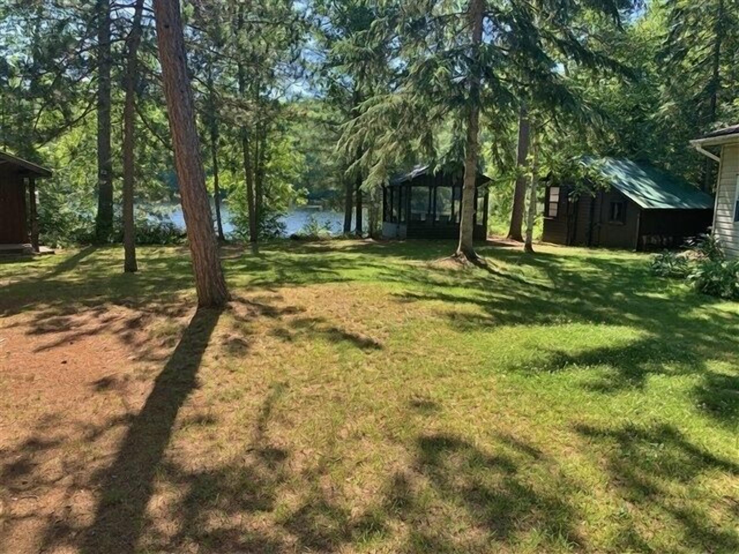 Cottage, 3 Bedrooms | Property grounds