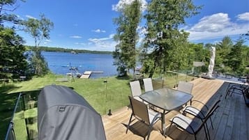 Cottage, 2 Bedrooms | Outdoor dining