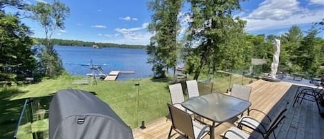 Cottage, 2 Bedrooms | Outdoor dining
