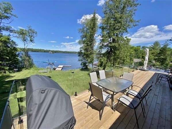 Cottage, 2 Bedrooms | Outdoor dining