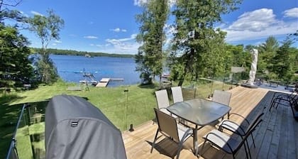 496 Steenburg Lake $1650 Su Wk 2 Bedroom Cottage