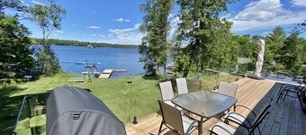 496 Steenburg Lake $1650 Su Wk 2 Bedroom Cottage