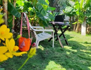 Property grounds - Apartment in the CENTER, 5 minutes walk from the beach! (San Andrés)