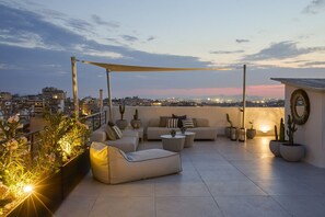 Terrace/patio - Acropolis Terraces (Athens)
