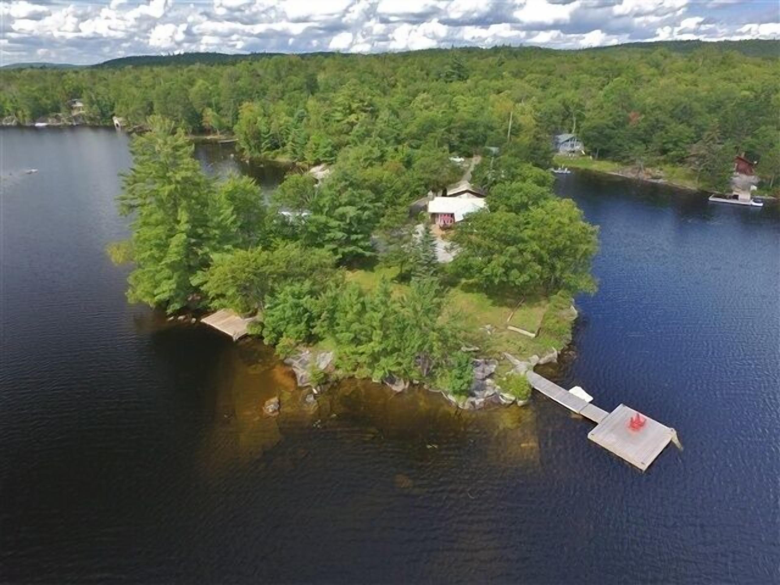 Cottage, 4 kamar tidur | Pemandangan dari udara