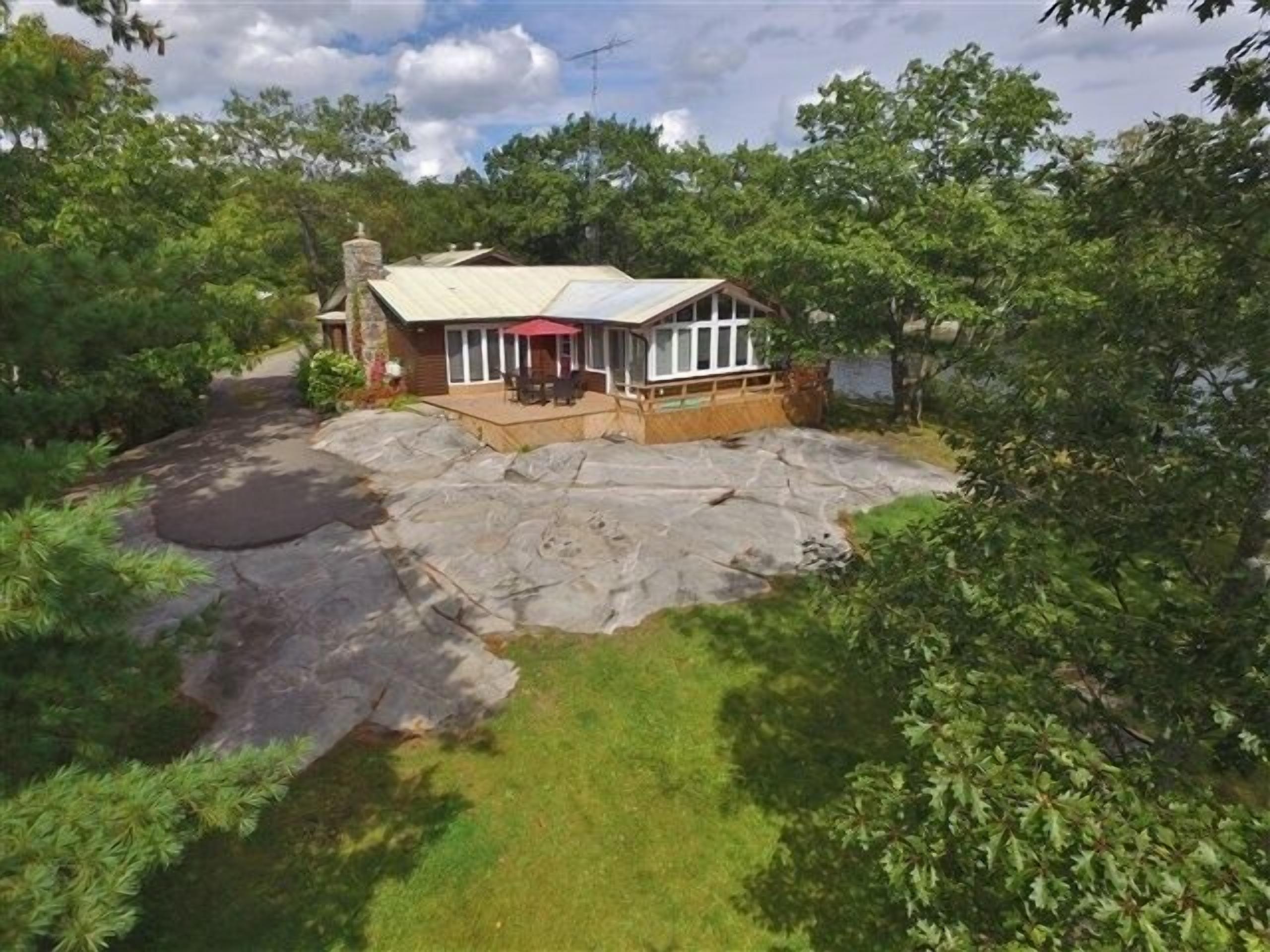 Cottage, 4 kamar tidur | Eksterior