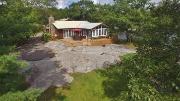 Cottage, 4 kamar tidur | Eksterior