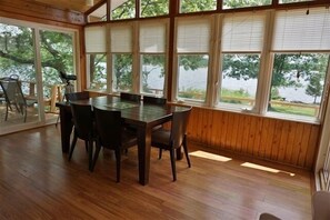 Cottage, 4 slaapkamers | Dineren