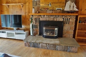 Cottage, 4 Bedrooms | Interior