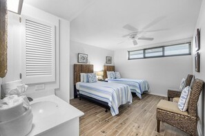3 Schlafzimmer, Internetzugang, Bettwäsche
