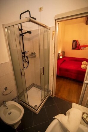 Bathroom - Le Stanze dei Ghibellini (Florence)
