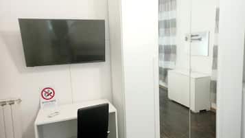 Classic-Doppelzimmer | Schreibtisch, kostenloses WLAN