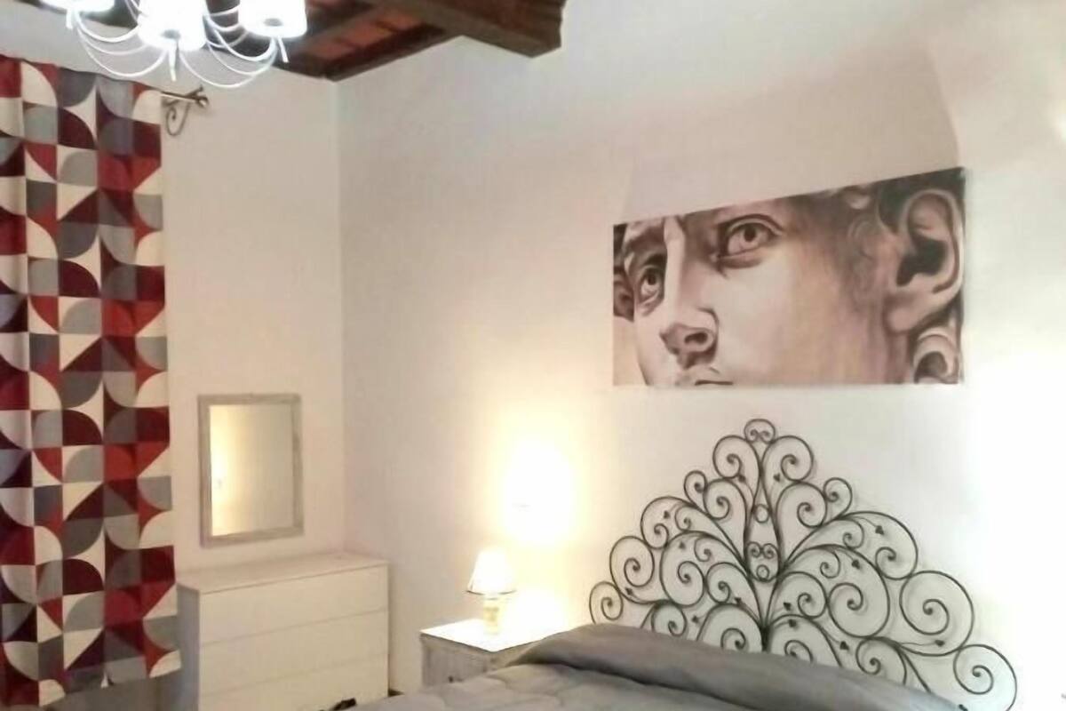 Habitación doble Confort, vista al río | Escritorio y wifi gratis