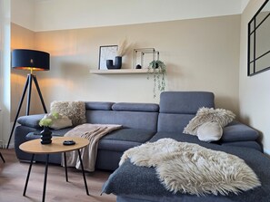 Télévision, chaîne hi-fi