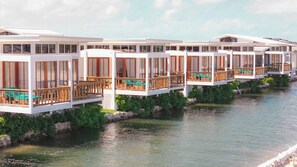 Exterior - Exclusive Villa with Private Balcony and Swimming Pool - Free Airport Shuttle! (San Pedro)