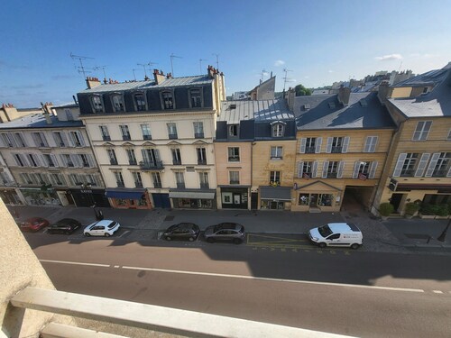 Le petit Versaillais