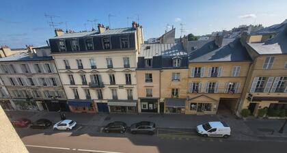 Le petit Versaillais