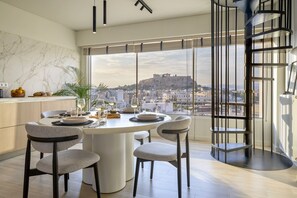House | 4 bedrooms - Acropolis Terraces in Athens (Athens)