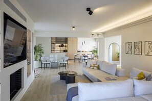 Apartment - LIV - Terrasses de l Acropole (Athens)