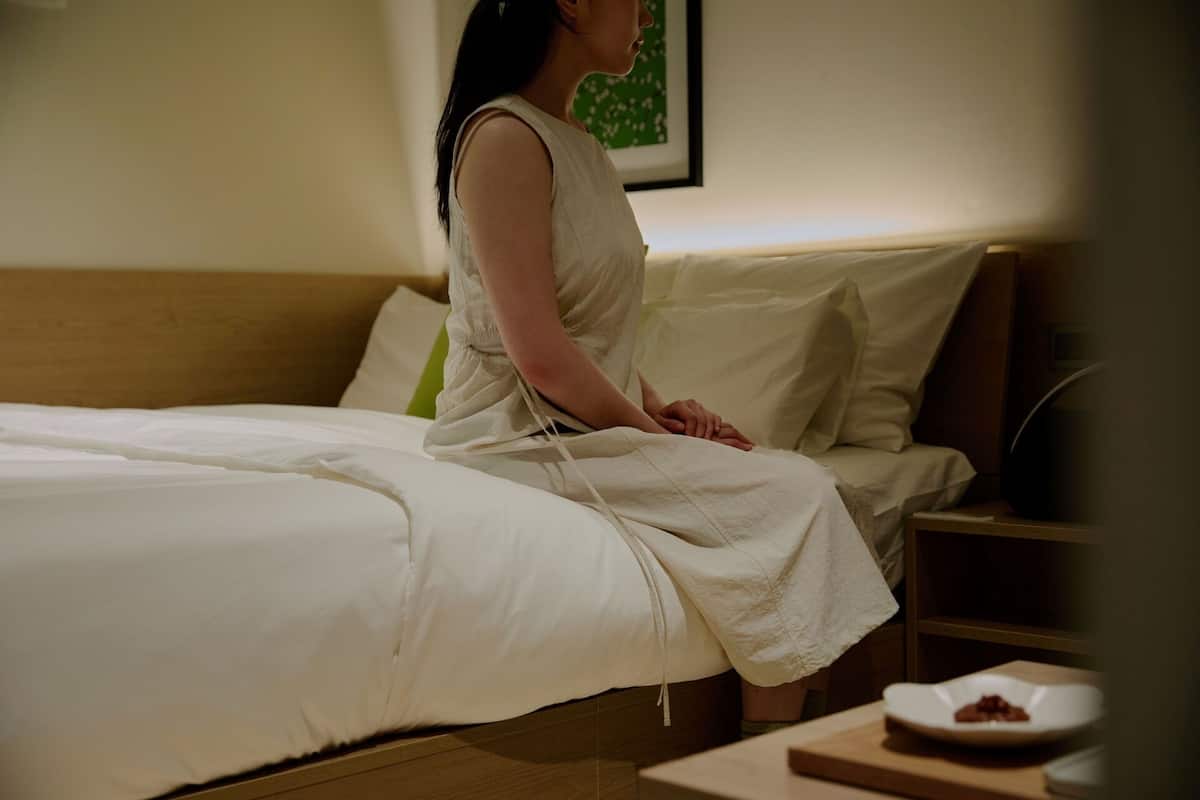 Standard-herbergi með tvíbreiðu rúmi | Ókeypis drykkir á míníbar, vinnuaðstaða fyrir fartölvur, hljóðeinangrun