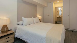 2 間睡房、書桌、熨斗/熨衫板、Wi-Fi