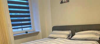 Apartment in Trier With Parking