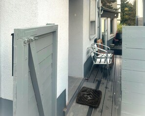 Apartment | Außenbereich