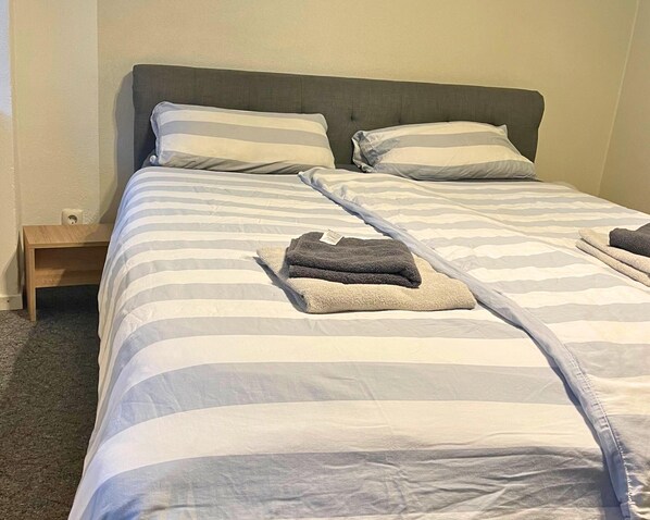 Apartment | Bügeleisen/Bügelbrett