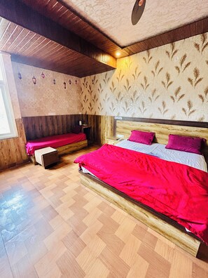 1 habitación, wifi y ropa de cama 