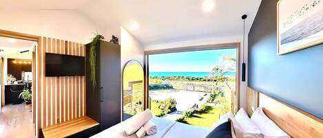 2 dormitoris, planxa i posts de planxar, wifi gratuïta i roba de llit