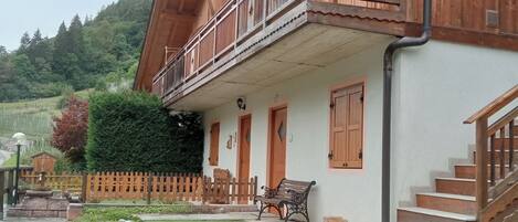 Detalle del exterior