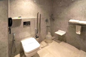 Bathroom - Hotel Hills Park Pathanamthitta (Pathanamthitta)