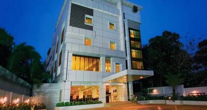 Hotel Hills Park Pathanamthitta