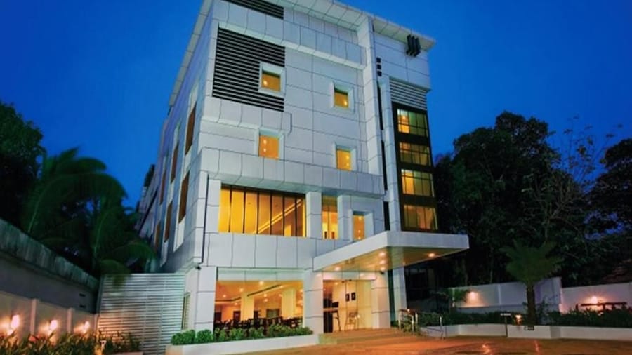 Hotel Hills Park Pathanamthitta