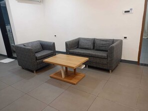Suite reial | Sala d'estar