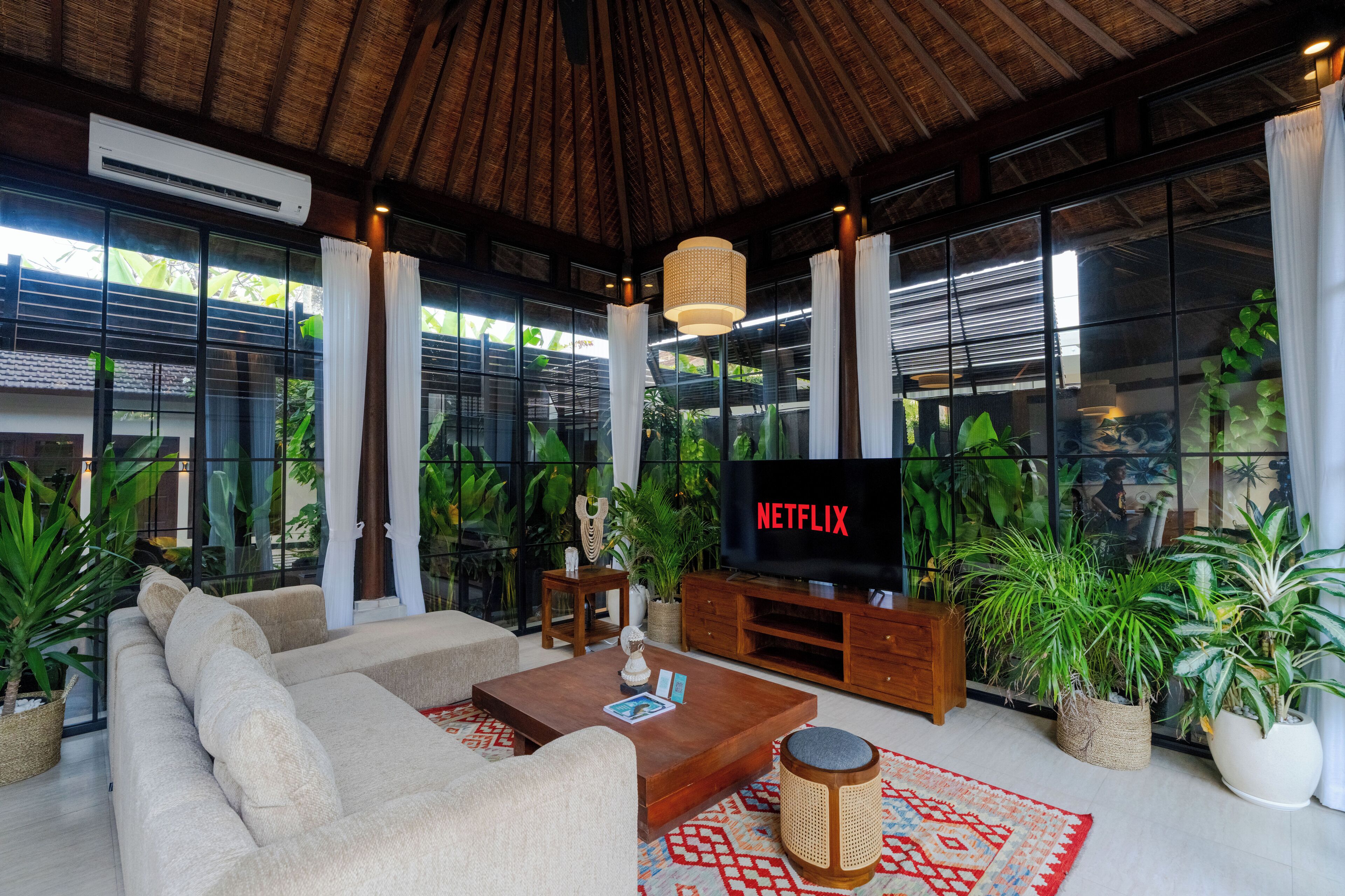 Comfort Villa | Living area