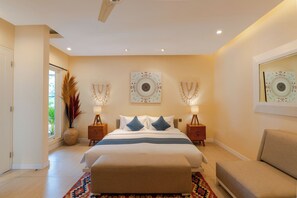 Deluxe Villa | Free WiFi