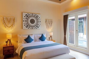 Villa Confort | Rideaux occultants, Wi-Fi gratuit, draps fournis