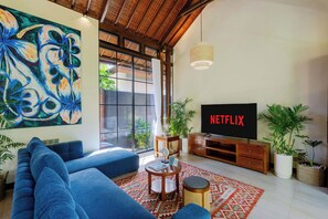 Comfort Double Room | Living area