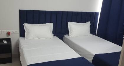 SunRay Serviced Apt , Sea View ,Ulwe, Navi Mumbai Airport
