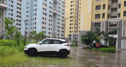 SunRay Serviced Apt , Sea View ,Ulwe, Navi Mumbai Airport