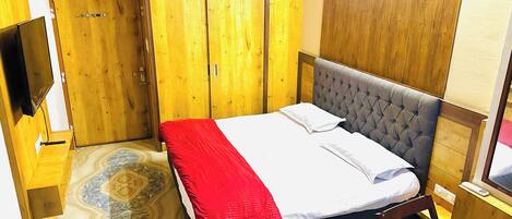 1 多间卧室、WiFi、床单