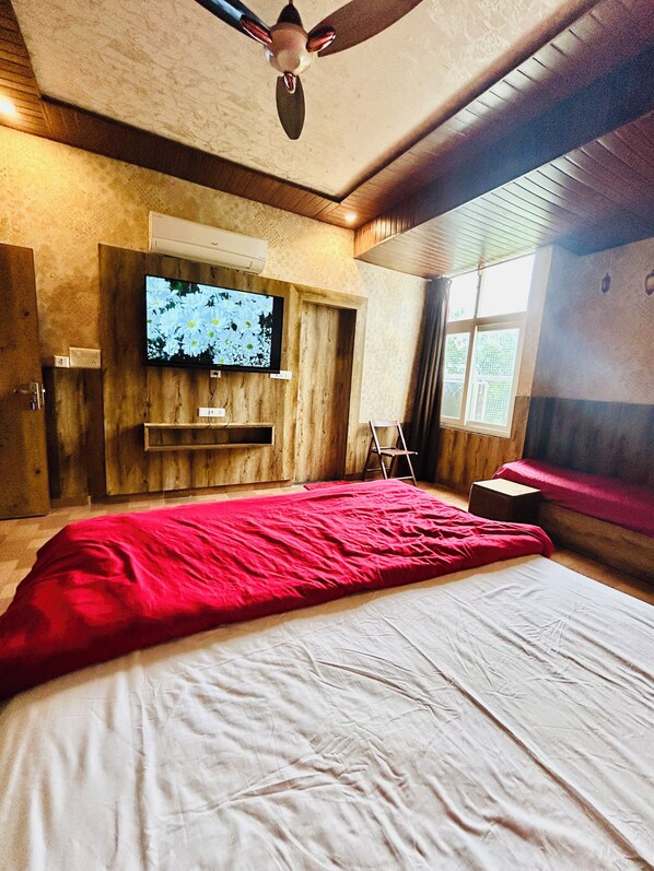 1 chambre, Wi-Fi, draps fournis