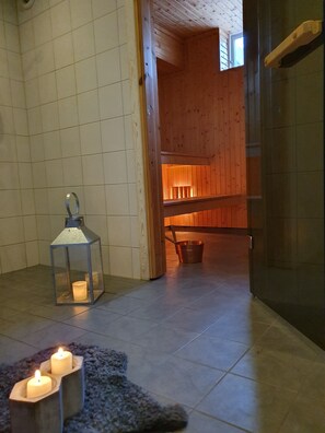 Bathroom - VillaVasa Nedre (Transtrand)