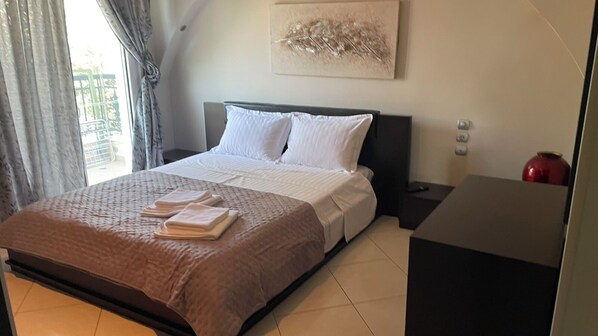 3 bedrooms, internet