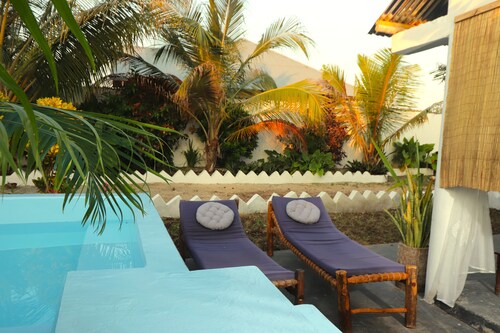 3BR Home in Paje with Pool – Walk to Beach, Dining, & Kite Spots