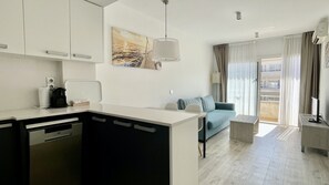 Appartement | Cuisine privée